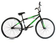 Hoffman Bikes Condor 26" BMX Bike (22.25" Toptube) (Black/Green) | product-related